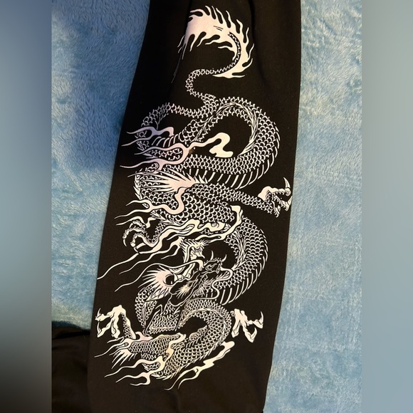 Streetwear Crop top - Picture 2 of 2